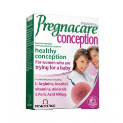 Vitabiotics - PREGNACARE Conception, 30 tabs