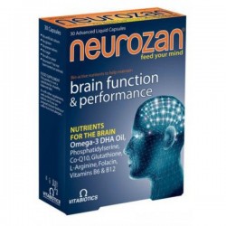 Vitabiotics - Neurozan, 30tabs