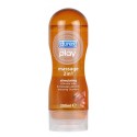 DUREX PLAY MASSAGE 2 IN 1 STIMULANT GUARANA 200ml