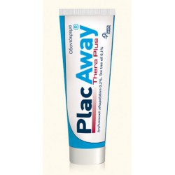 OMEGA PHARMA - Plac Away Thera Plus Tootpaste, 75ml