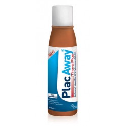 OMEGA PHARMA - Plac Away Thera Plus Mouthwash, 250ml