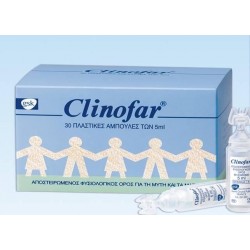 OMEGA PHARMA - Clinofar, 5 ml. x 30 pcs
