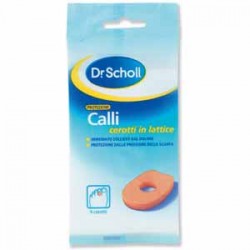 Dr.Scholl - Foam Protective pads for corns, 9 pads