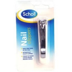 Dr.Scholl - Nail clippers, 1 piece