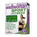 Vitabiotics - WELLWOMAN Sport Fitness 30tabs