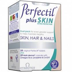 Vitabiotics - PERFECTIL PLUS SKIN 28 TABS/28 CAPS