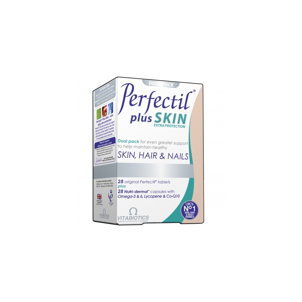 Vitabiotics - PERFECTIL PLUS SKIN 28 TABS/28 CAPS