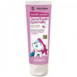 FREZYDERM - SensiTeeth Kids Tooth Paste 1.000ppm, 50ml