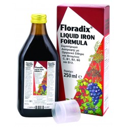 POWER HEALTH - Floradix, 250 ml