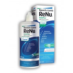 BAUSCH & LOMB - RENU MULTIPLUS, 360ml