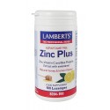 Lamberts - Zinc Plus Lozenges, 100 Iozenges