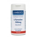 Lamberts - L-TYROSINE 500MG, 60CAPS