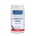 Lamberts -  L-METHIONINE 500MG, 60 CAPS