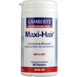 Lamberts - Maxi Hair, 60 Tabs