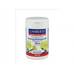 Lamberts - Evening Primrose Oil with Starflower Oil 1000mg (Ω6), 90 caps