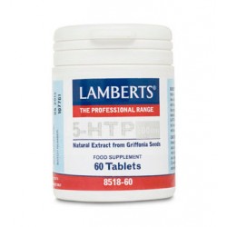 Lamberts - 5-HTP 100mg, 60 tabs