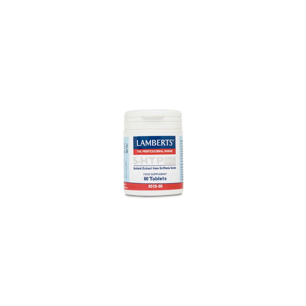 Lamberts - 5-HTP 100mg, 60 tabs