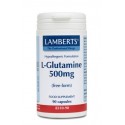 Lamberts - L-GLUTAMINE 500MG, 90CAPS