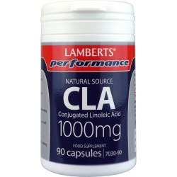 Lamberts - CLA 1000mg, 90 caps