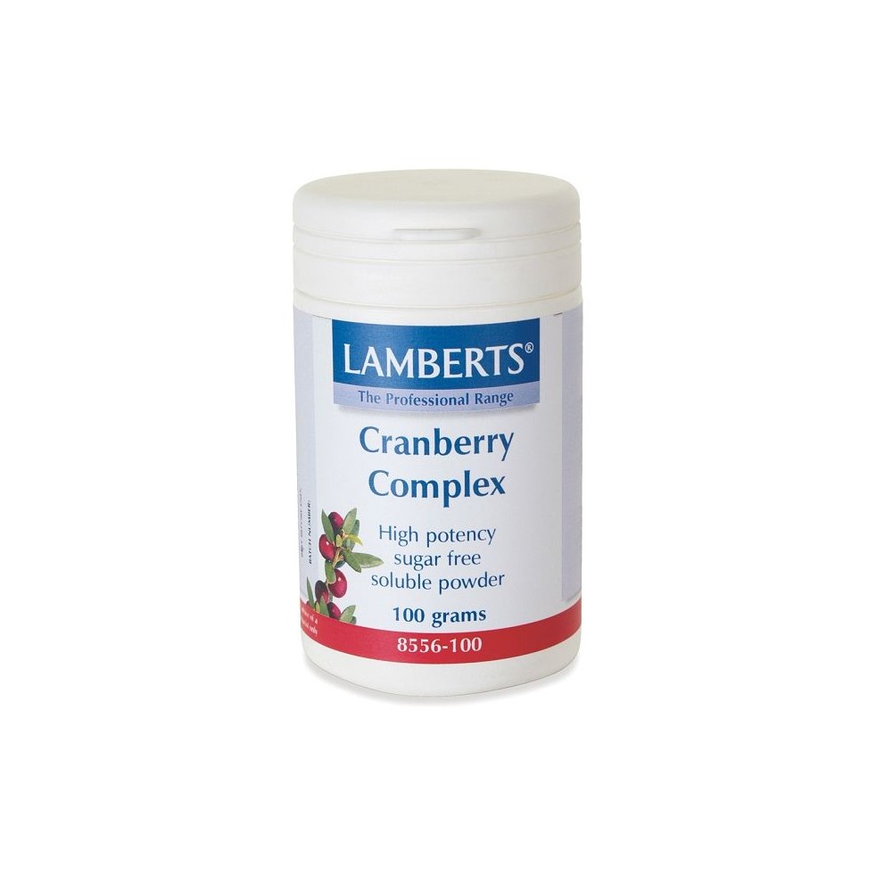 Lamberts - Cranberry Complex Powder, 100gr