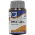 Quest - VITAMIN E 400IU MIXED TOCOPHEROLS, 60CAPS