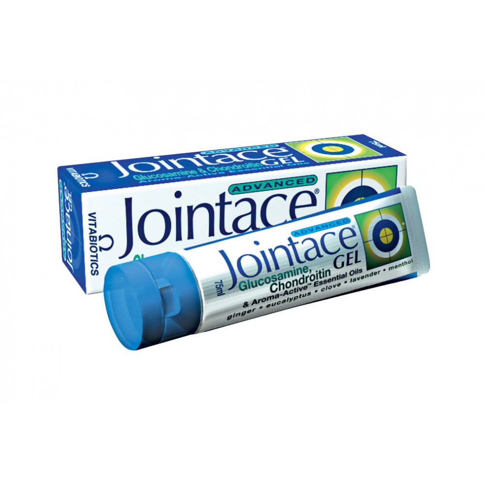 Vitabiotics - JOINTACE Gel, 75ml