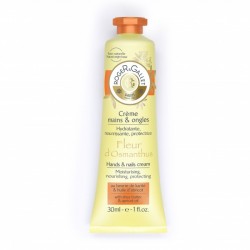 Roger & Gallet Fleur D'Osmanthus Hand and Nail Cream Ενδυνάμωση & Ενυδάτωση Χεριών και Νυχιών 30ml