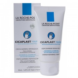 LA ROCHE POSAY CICAPLAST BARRIER REPAIRING HAND CREAM 50ml