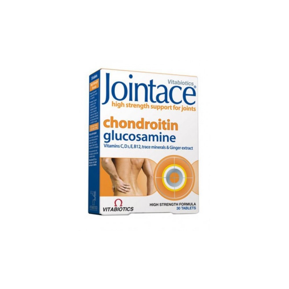 Vitabiotics - JOINTACE (Chondroitin - Glucosamine), 30tabs