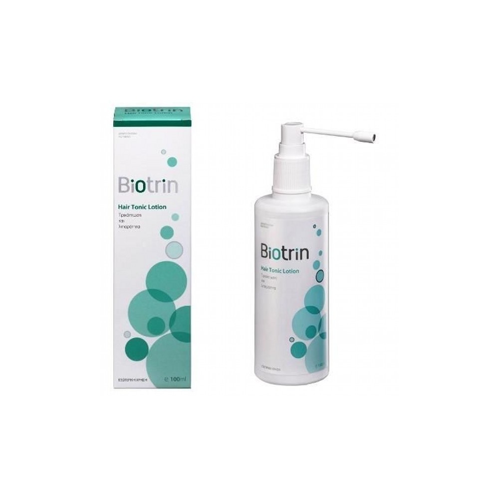 HYDROVIT BIOTRIN Hair Tonic Lotion 100ml