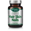 POWER HEALTH - Classics Platinum Range, Hair Skin Nails 30 Caps