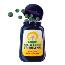 SPIRULINA MARCUS ROHRER SET 180+60 ΔΩΡΟ TABS