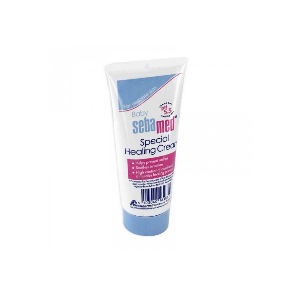 SEBAMED BABY SPECIAL HEALING CREAM 100ml