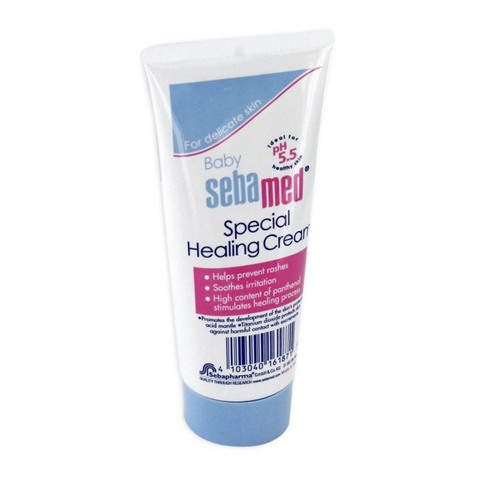 Sebamed baby sales healing cream