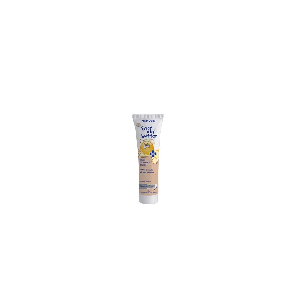 FREZYDERM FIRST AID BUTTER 50ml CE FREZYDERM FIRST AID BUTTER 50ml CE