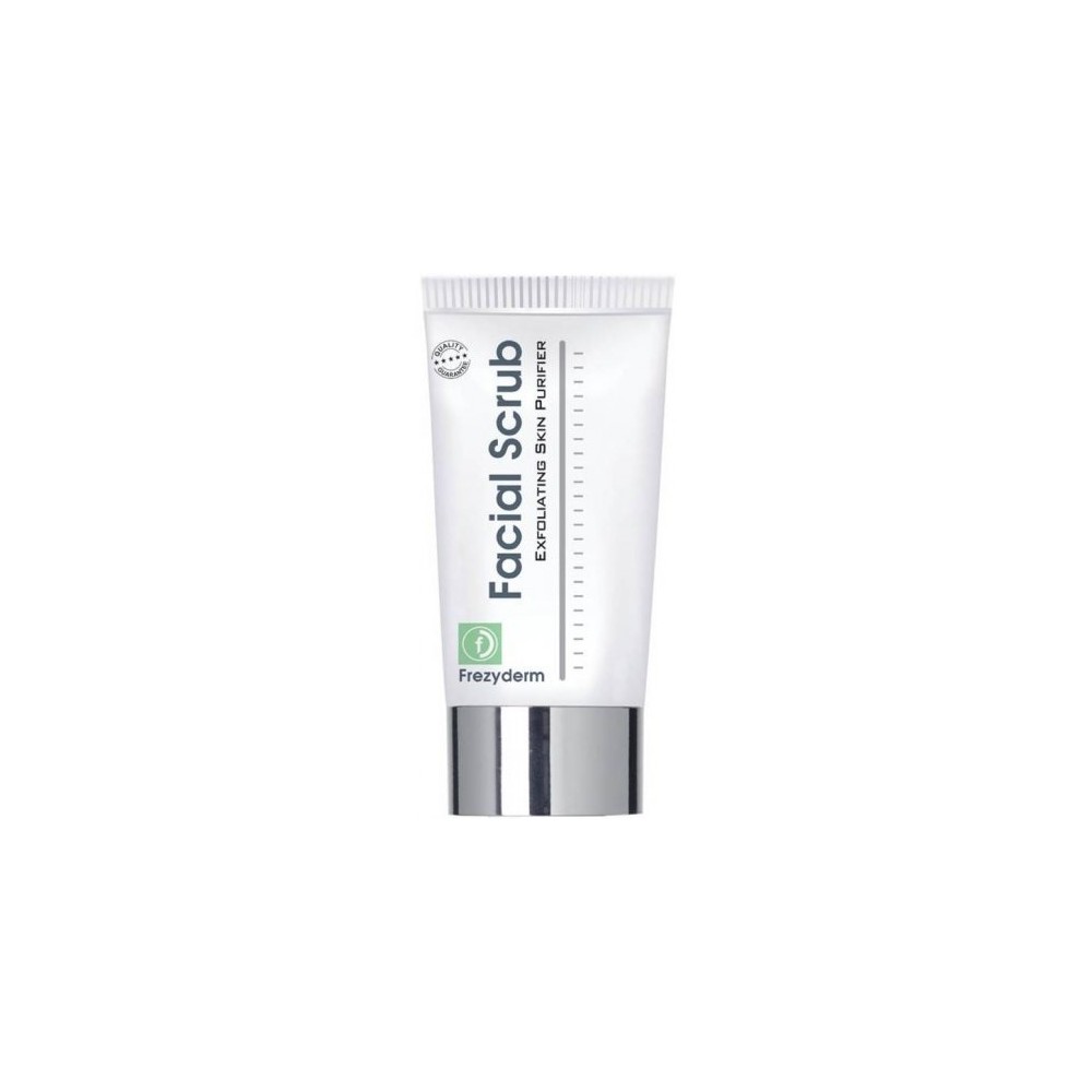 FREZYDERM Facial Scrub 100ml FREZYDERM Facial Scrub 100ml