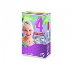 Quest - Flavanon 4, 40 mg Συμπλήρωμα Διατροφής για τις γυναίκες στην εμμηνόπαυση, 30 tabs