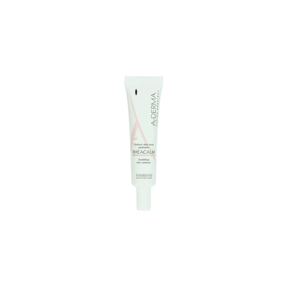 A-DERMA RHEACALM CONTOUR DES YEUX 15ml