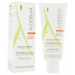 A-DERMA EXOMEGA D.E.F.I. BAUME EMOLLIENT 200ml