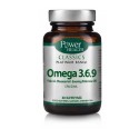 POWER HEALTH - Classics Platinum Range Omega 3.6.9, 30caps