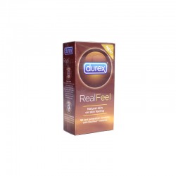 Durex - Real Feel 12τμχ. Προφυλακτικά