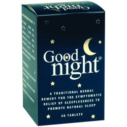 POWER HEALTH - Goodnight, tabs 50s