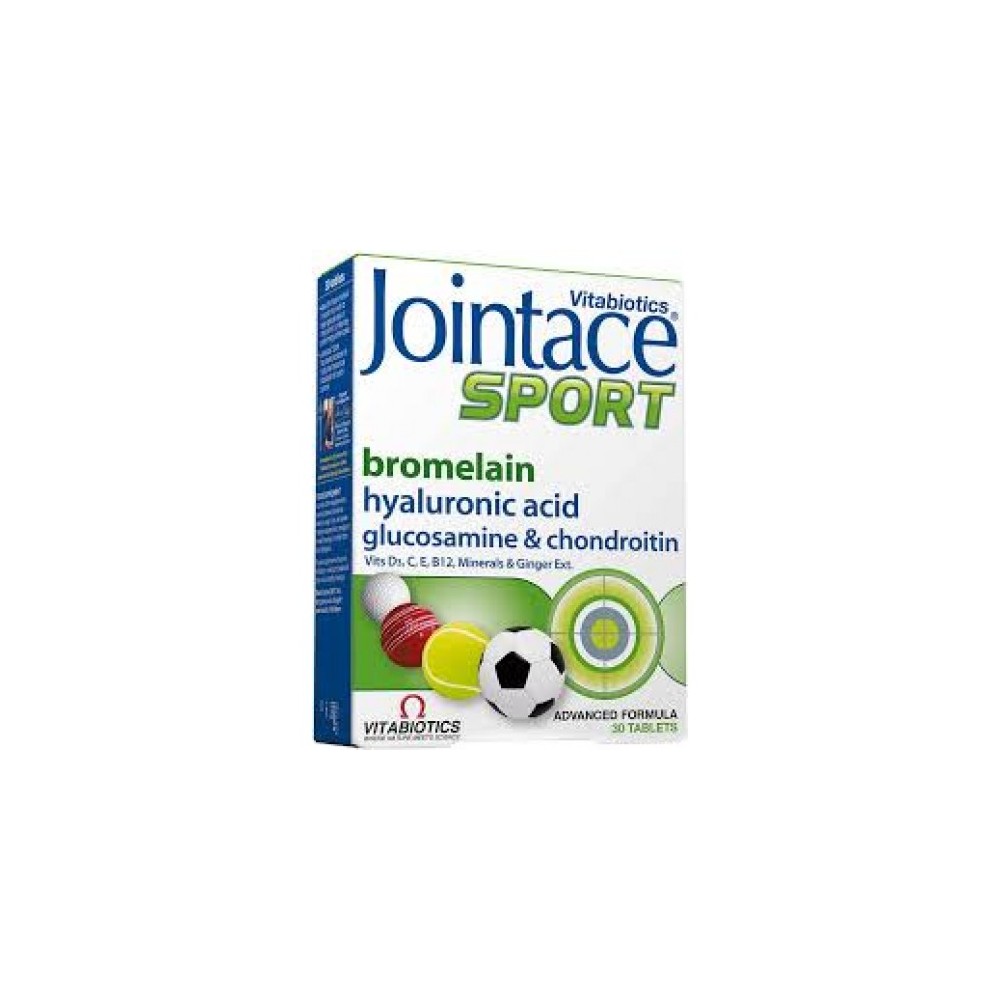 Vitabiotics - Jointace Sport, 30 Tablets