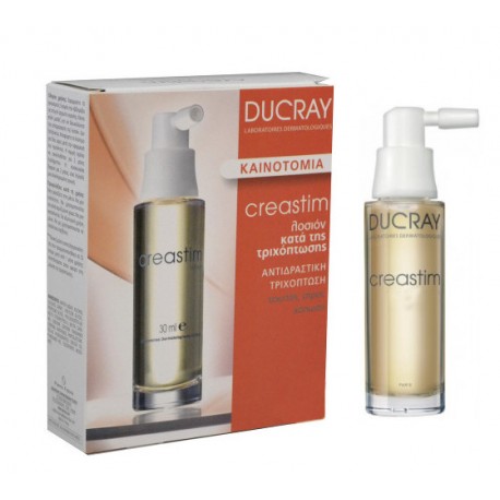 DUCRAY Creastim Anti-hair loss lotion 2x30ml