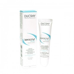 DUCRAY Keracnyl Repair Baume Levres 15ml