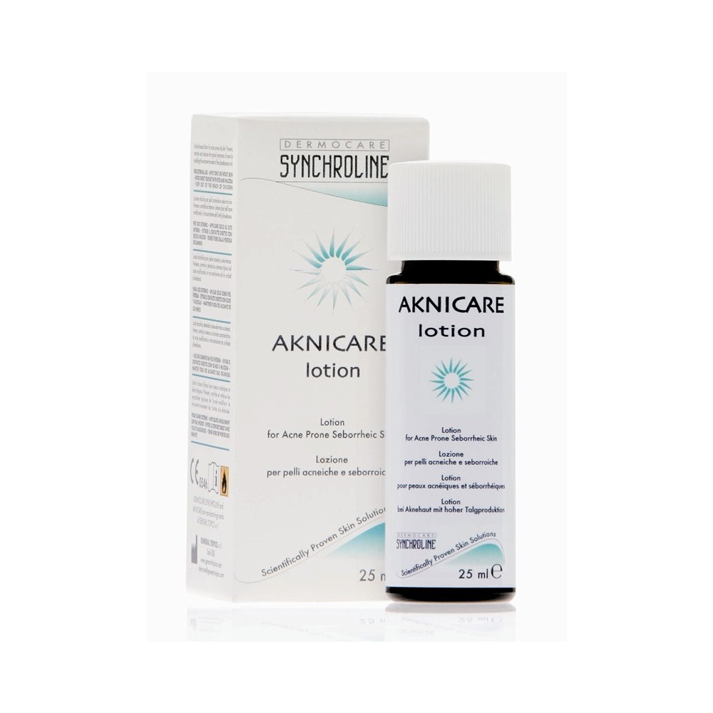 Synchroline Aknicare Lotion 25ml