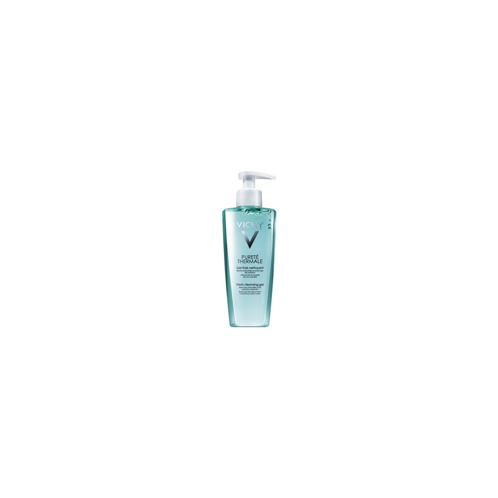 VICHY PURETE THERMALE Gel Frais Nettoyant 400ml [CLONE]