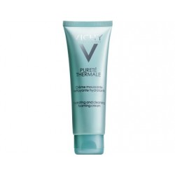 VICHY PURETE THERMALE Cream moussante nettoyante hydratante 125ml