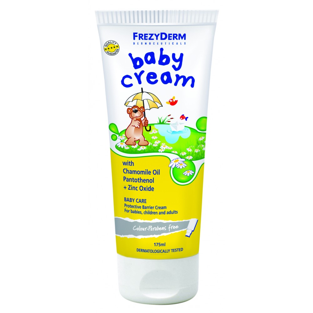FREZYDERM BABY CREAM 175 ml FREZYDERM BABY CREAM 175 ml
