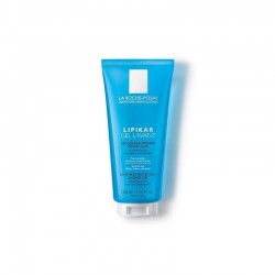 LA ROCHE POSAY - LIPIKAR Gel Lavant 200ml